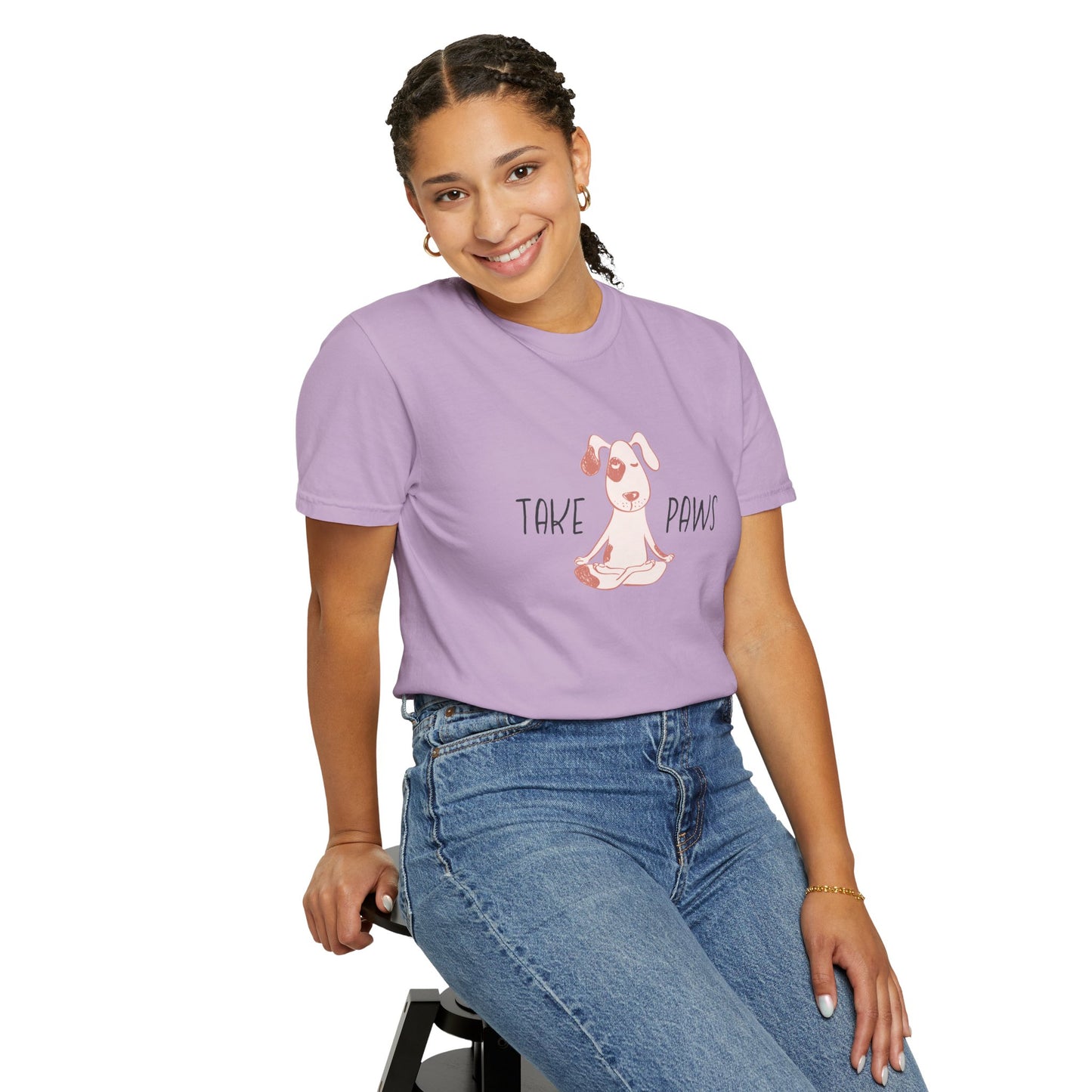 Take Paws T-Shirt