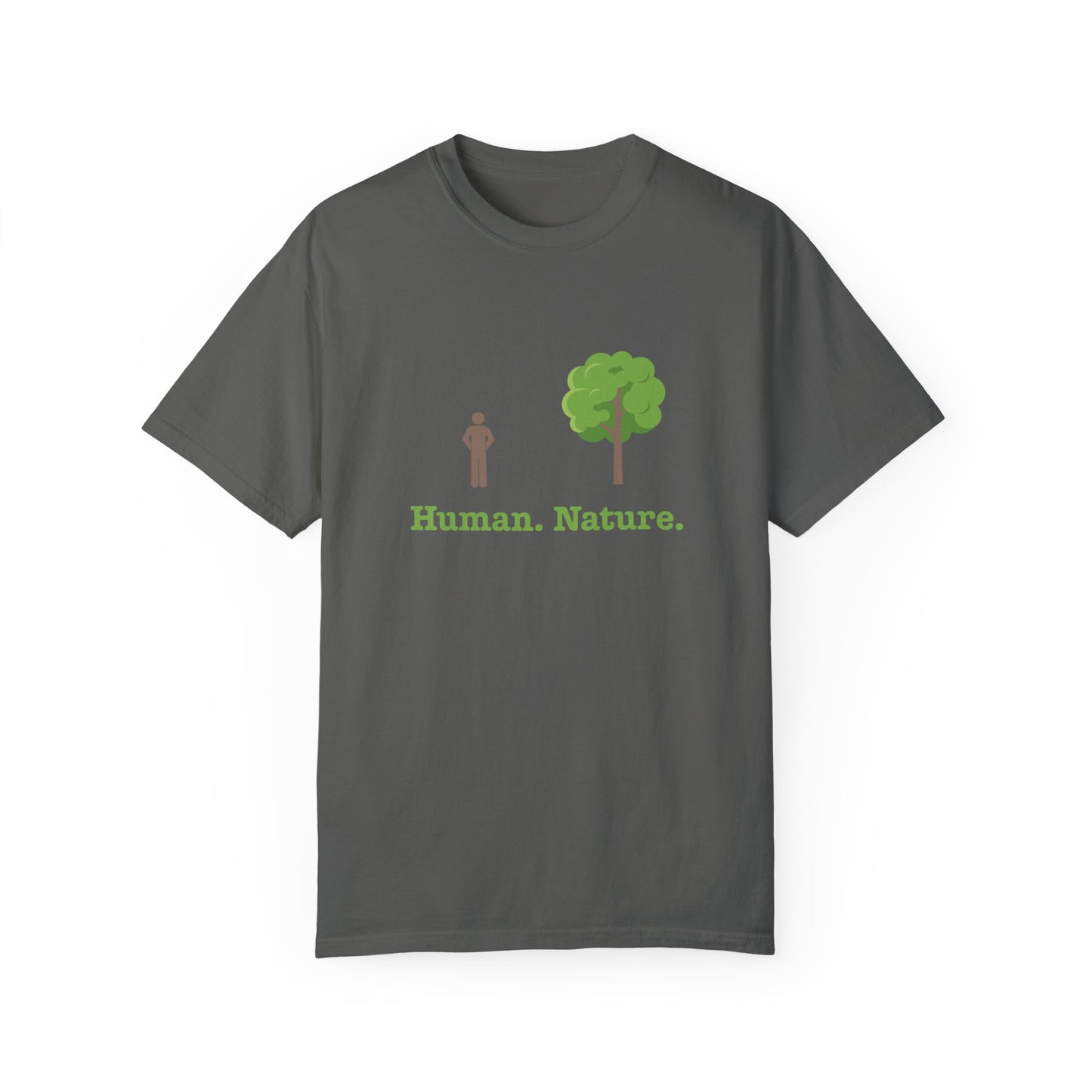 Human. Nature. T-Shirt