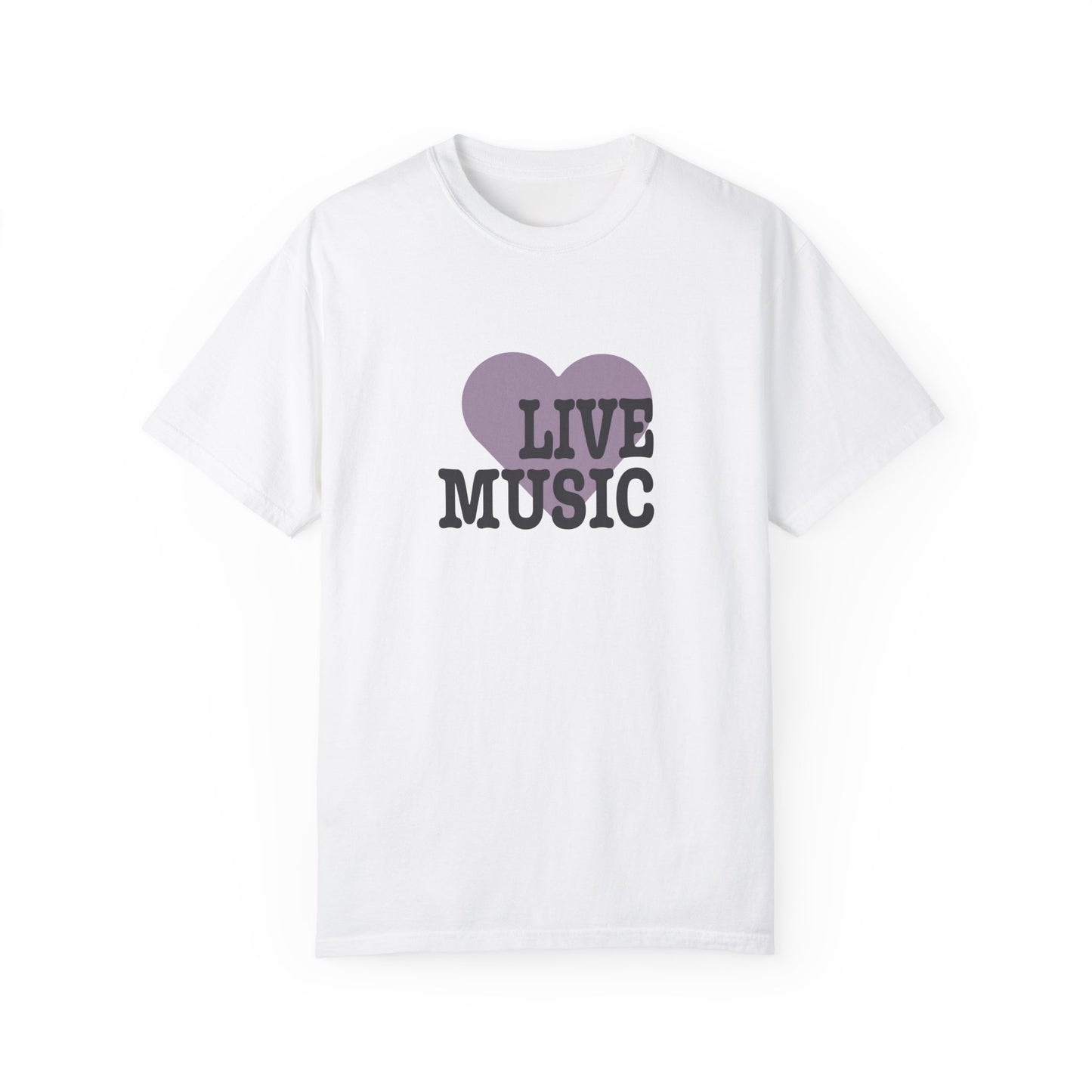 Love Live Music T-Shirt