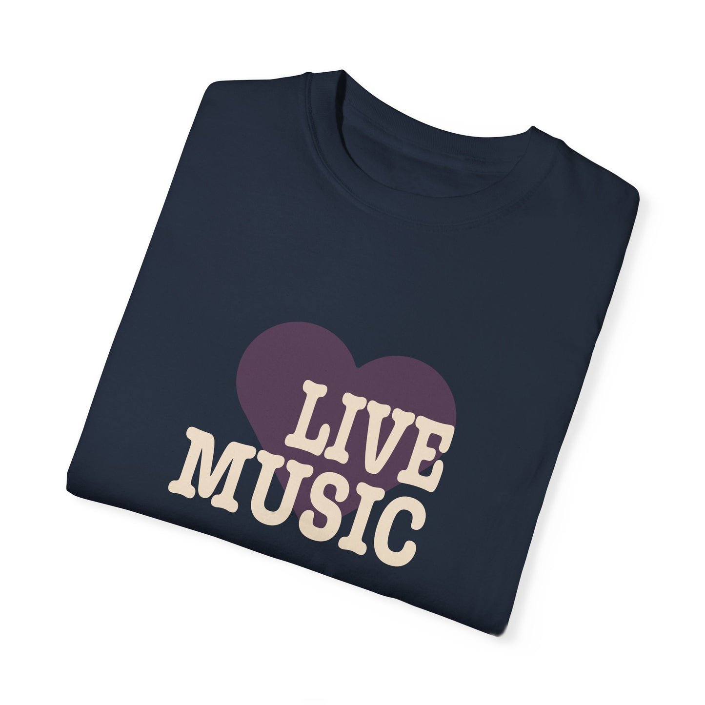 Love Live Music T-Shirt