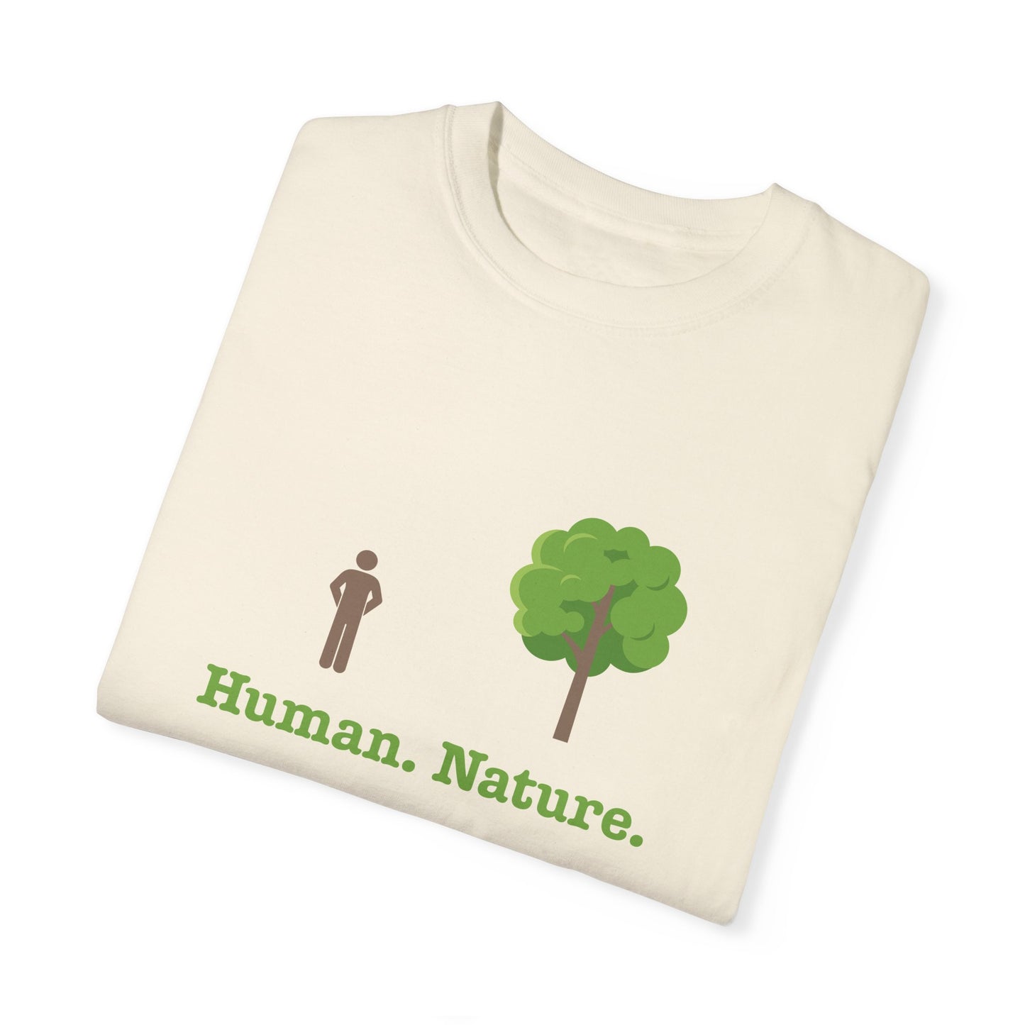 Human. Nature. T-Shirt