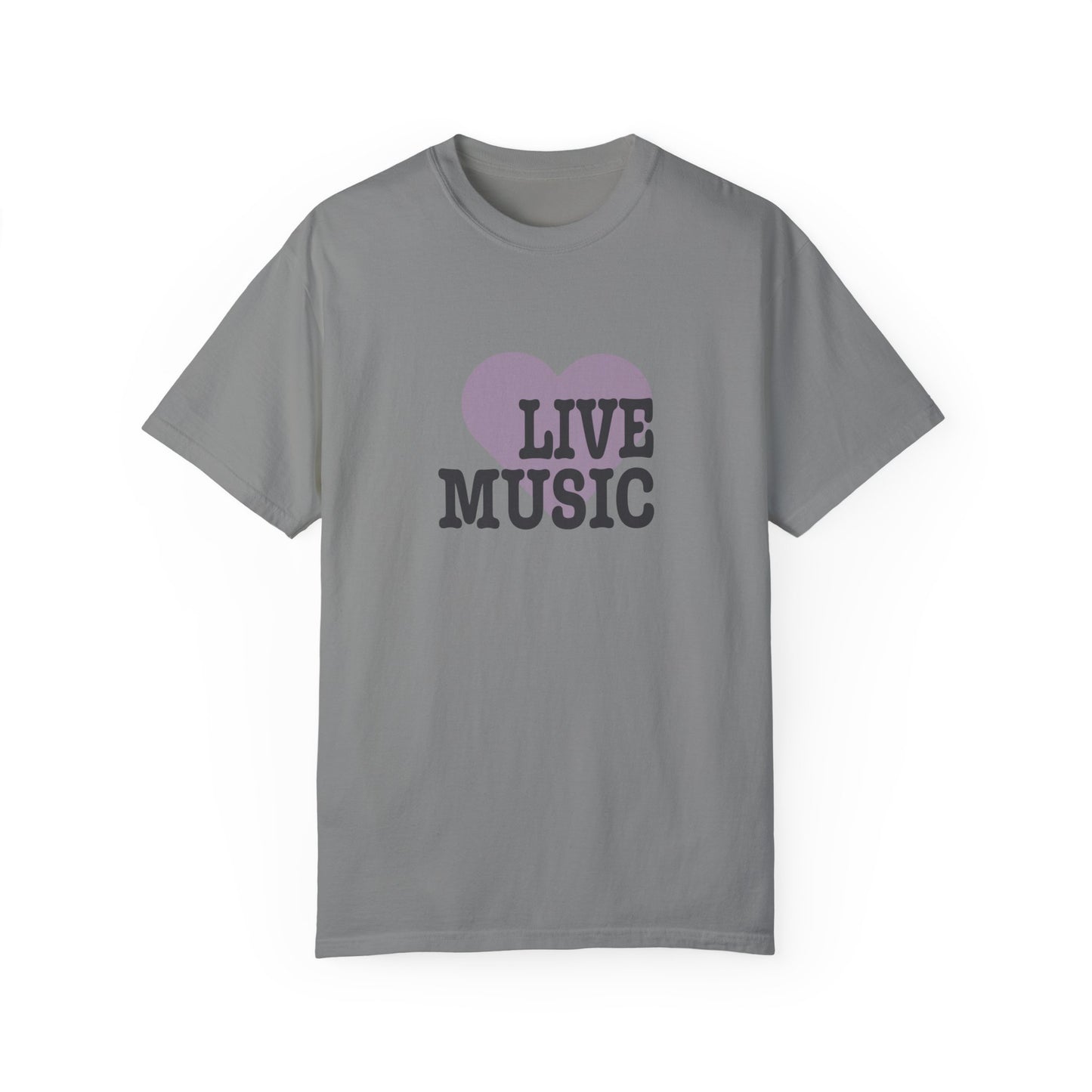 Love Live Music T-Shirt