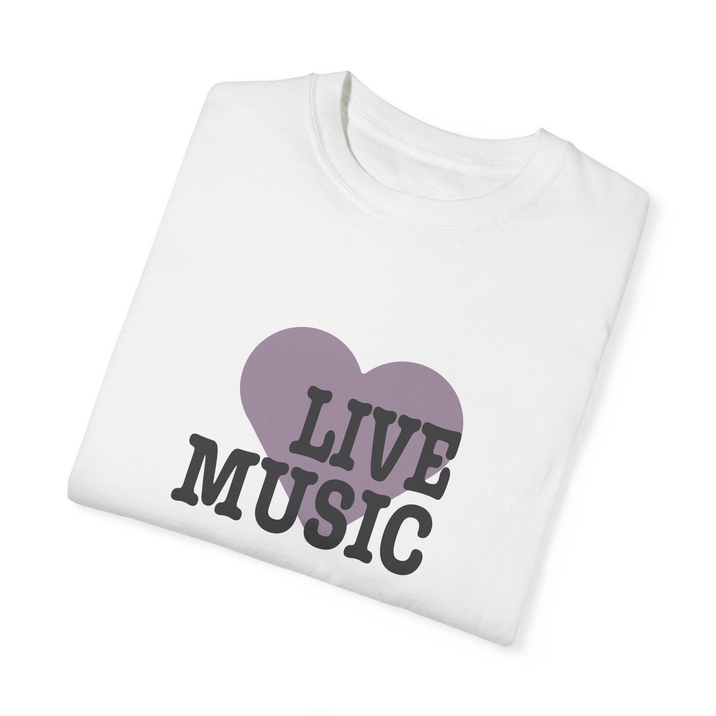 Love Live Music T-Shirt