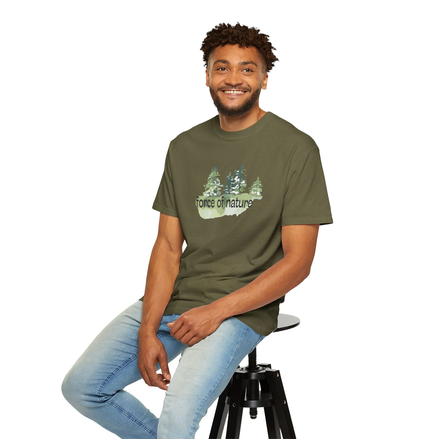 Force of Nature T-Shirt