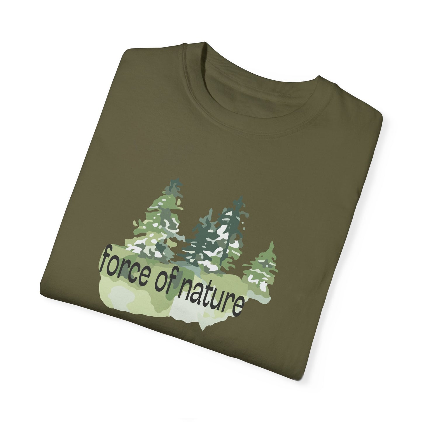 Force of Nature T-Shirt