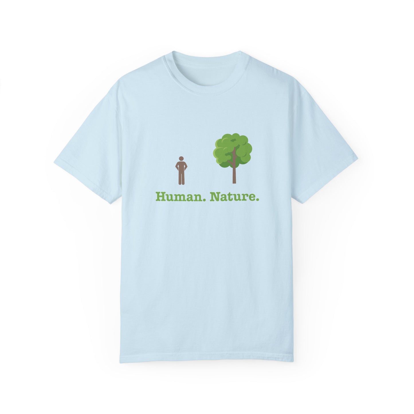 Human. Nature. T-Shirt