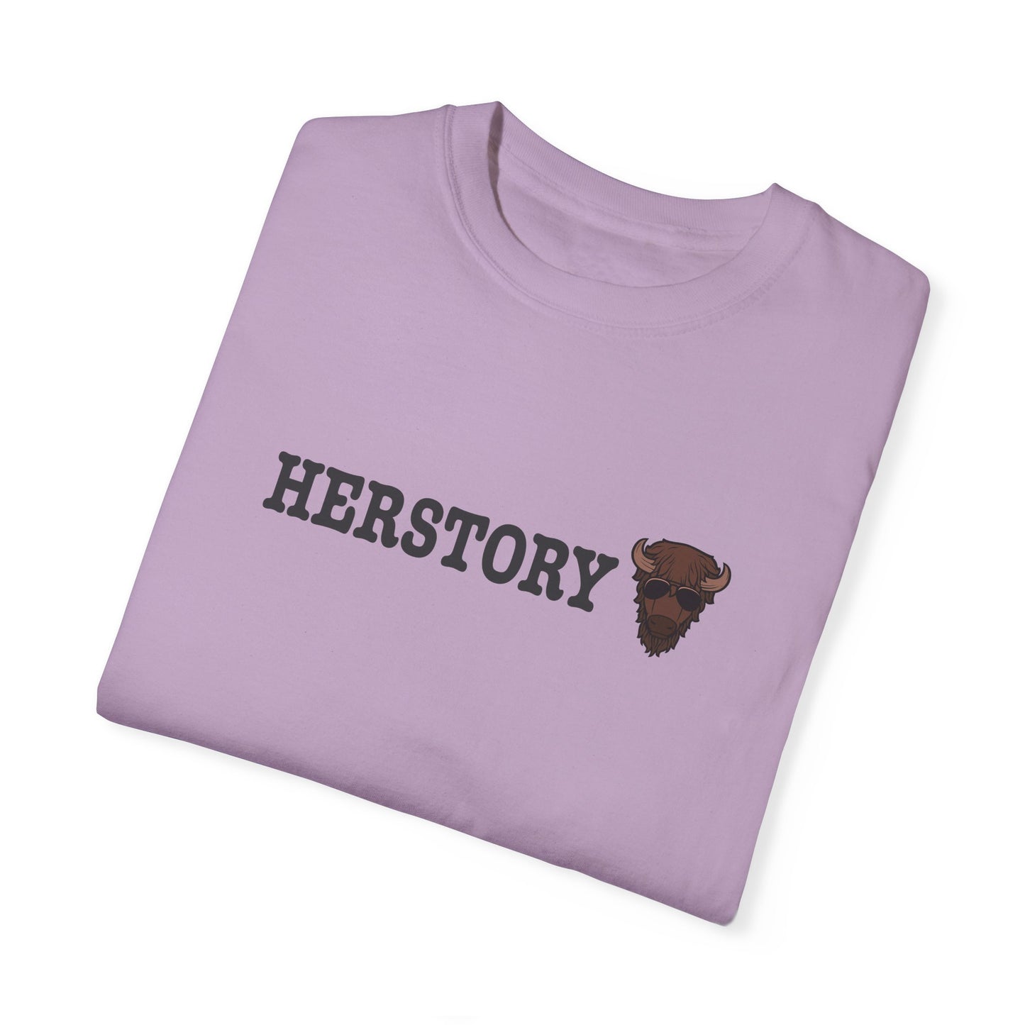 Herstory Buff T-Shirt