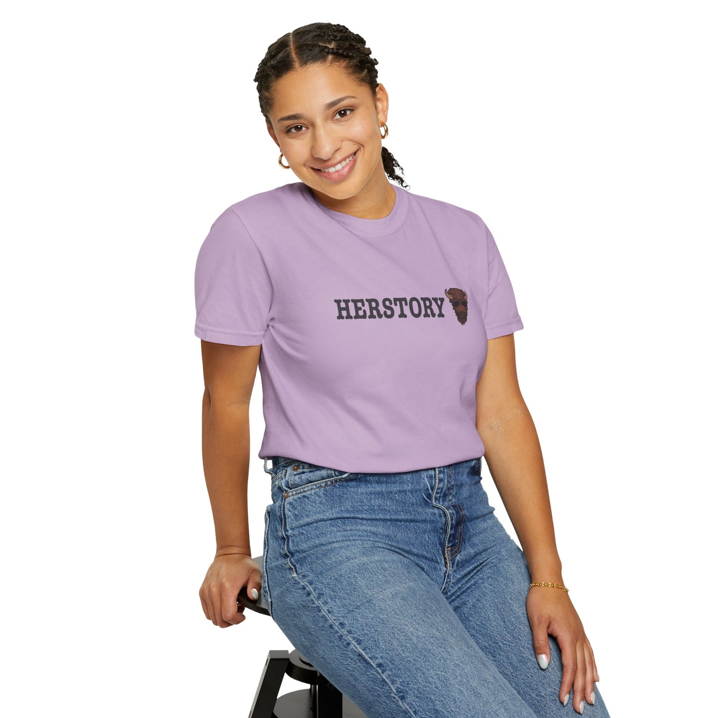 Herstory Buff T-Shirt