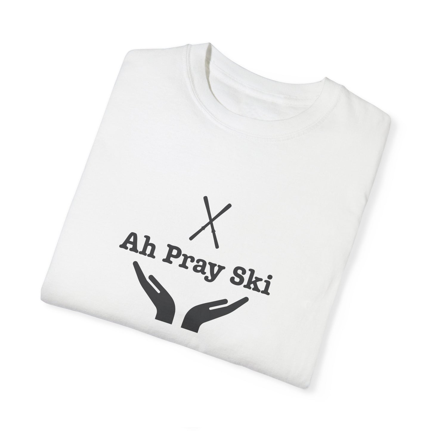 Ah Pray Ski T-Shirt