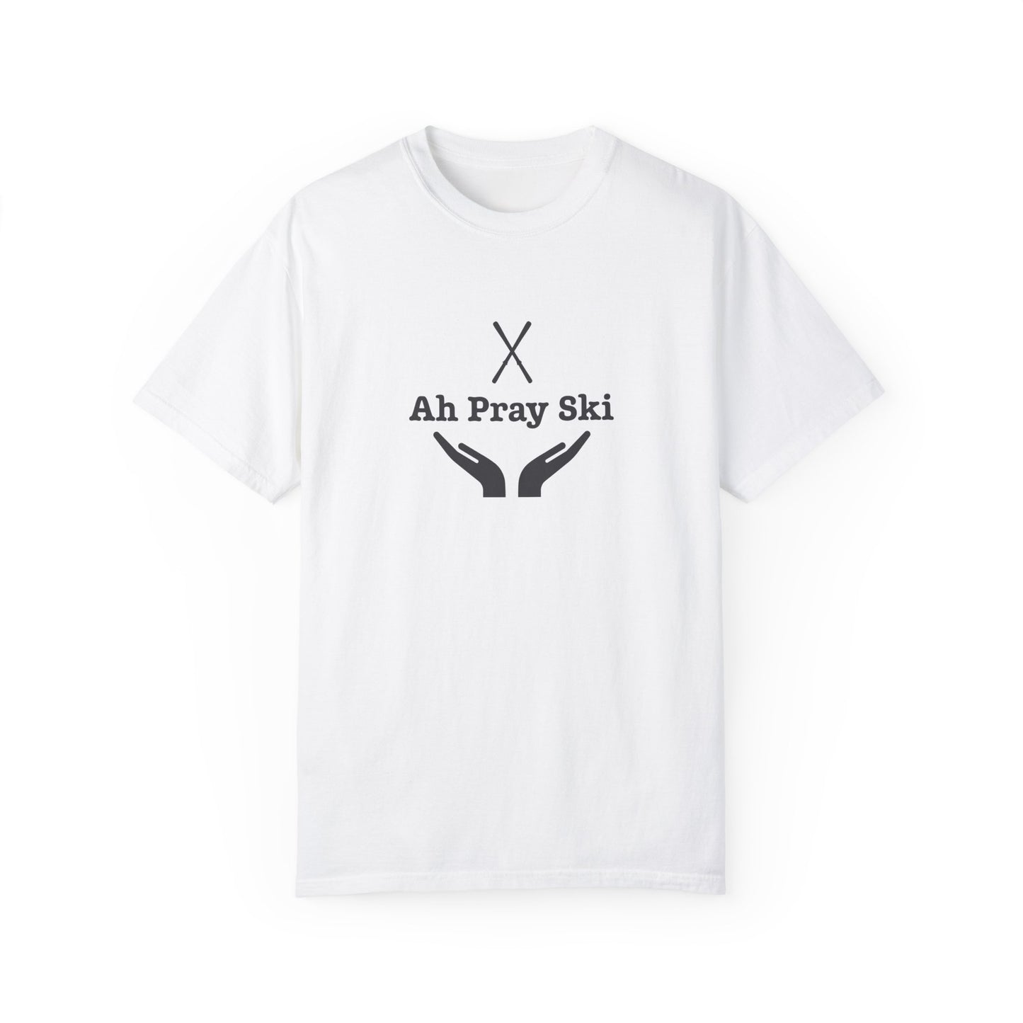 Ah Pray Ski T-Shirt