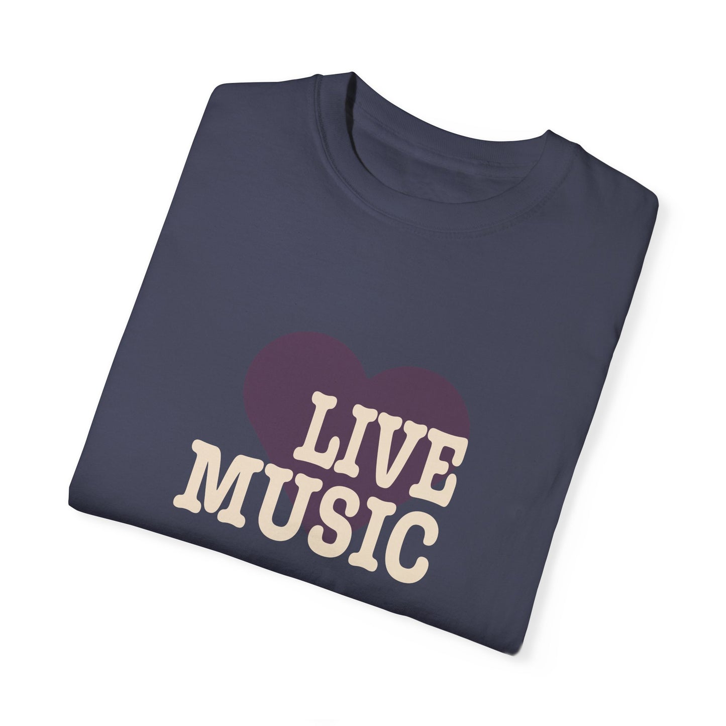 Love Live Music T-Shirt