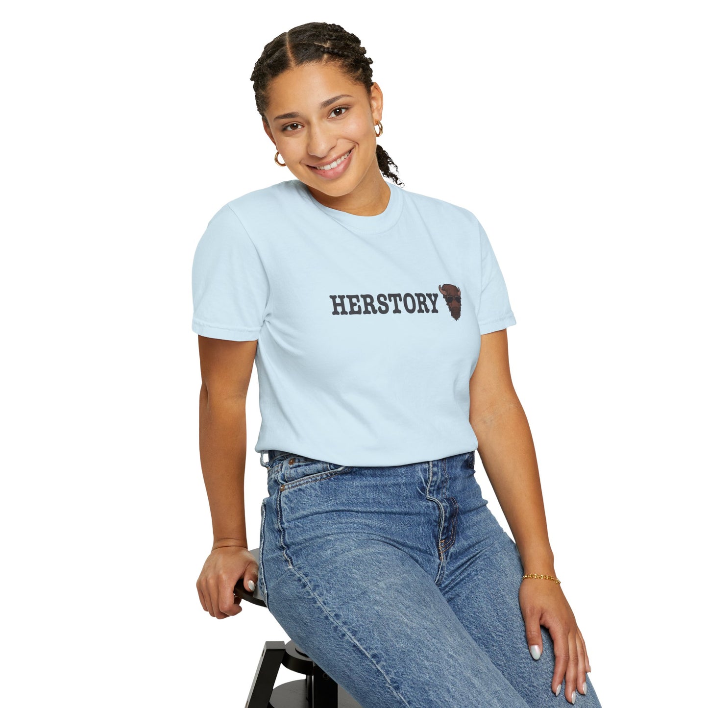 Herstory Buff T-Shirt