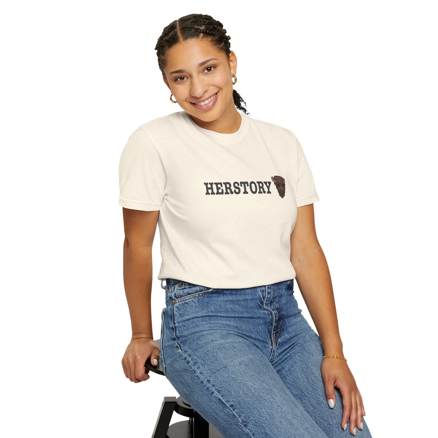 Herstory Buff T-Shirt