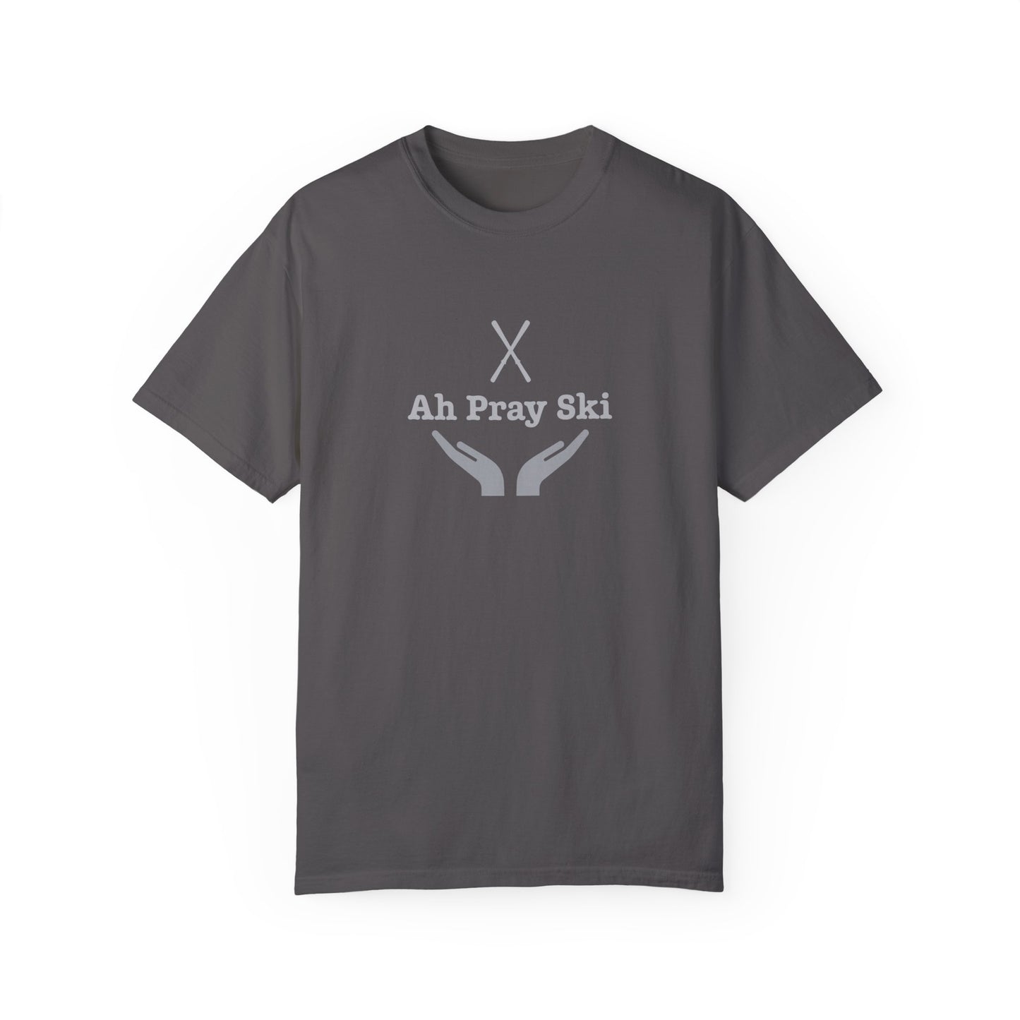 Ah Pray Ski T-Shirt