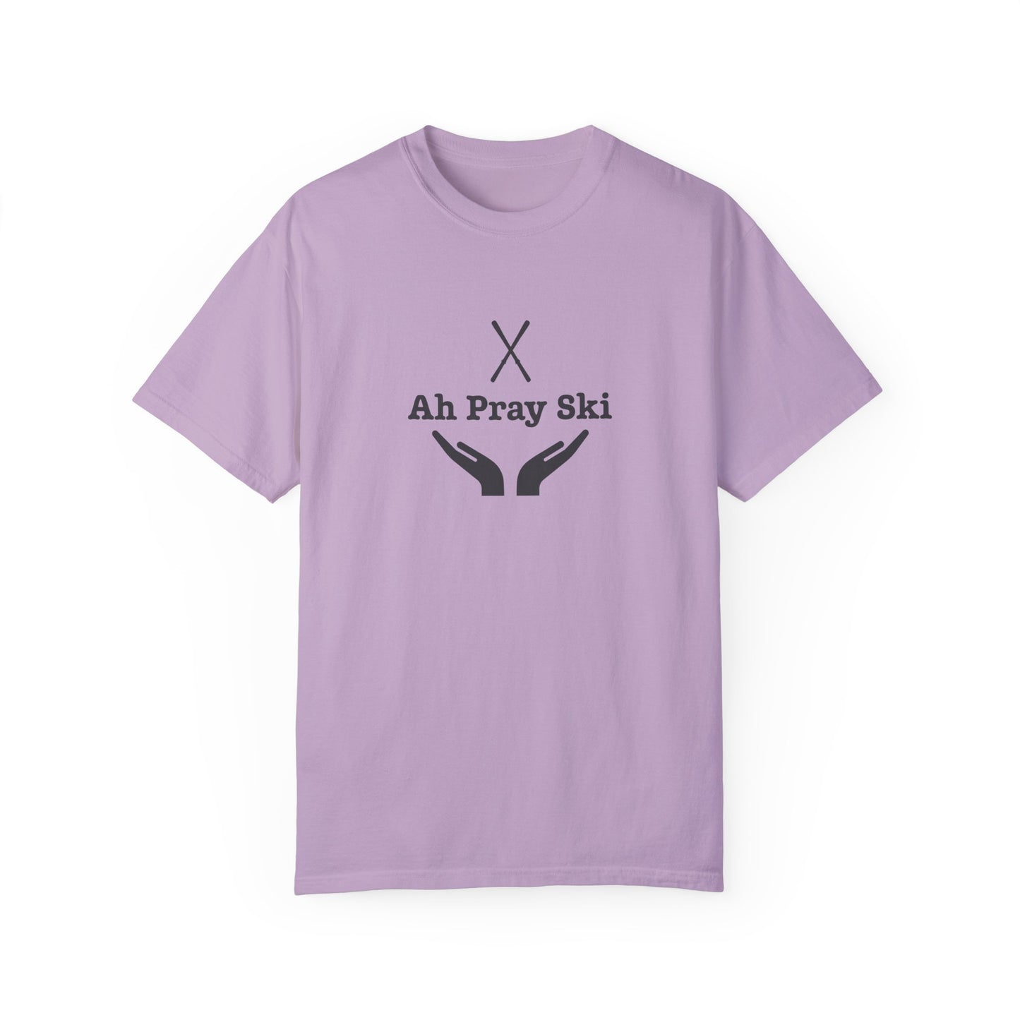 Ah Pray Ski T-Shirt