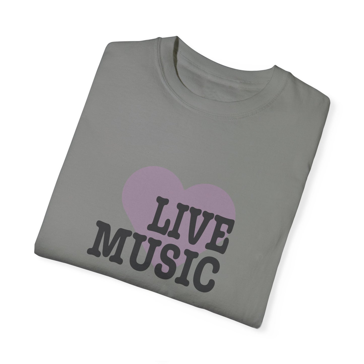 Love Live Music T-Shirt