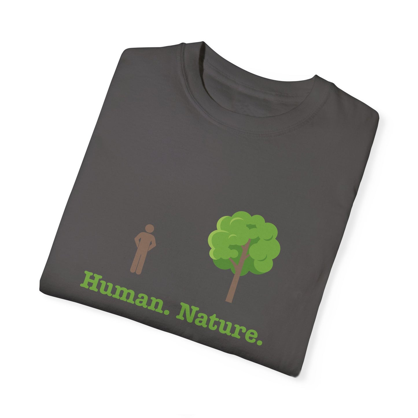 Human. Nature. T-Shirt