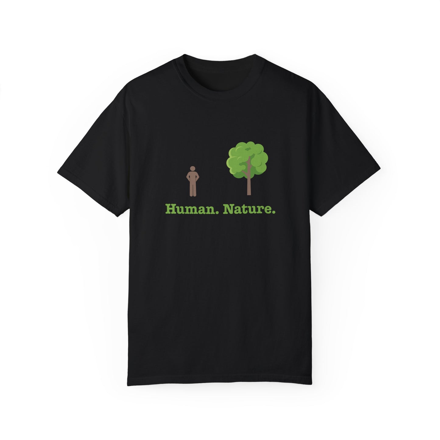 Human. Nature. T-Shirt