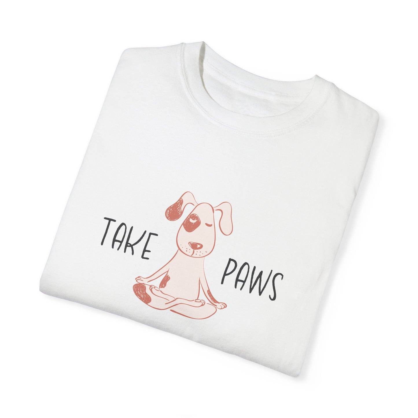 Take Paws T-Shirt