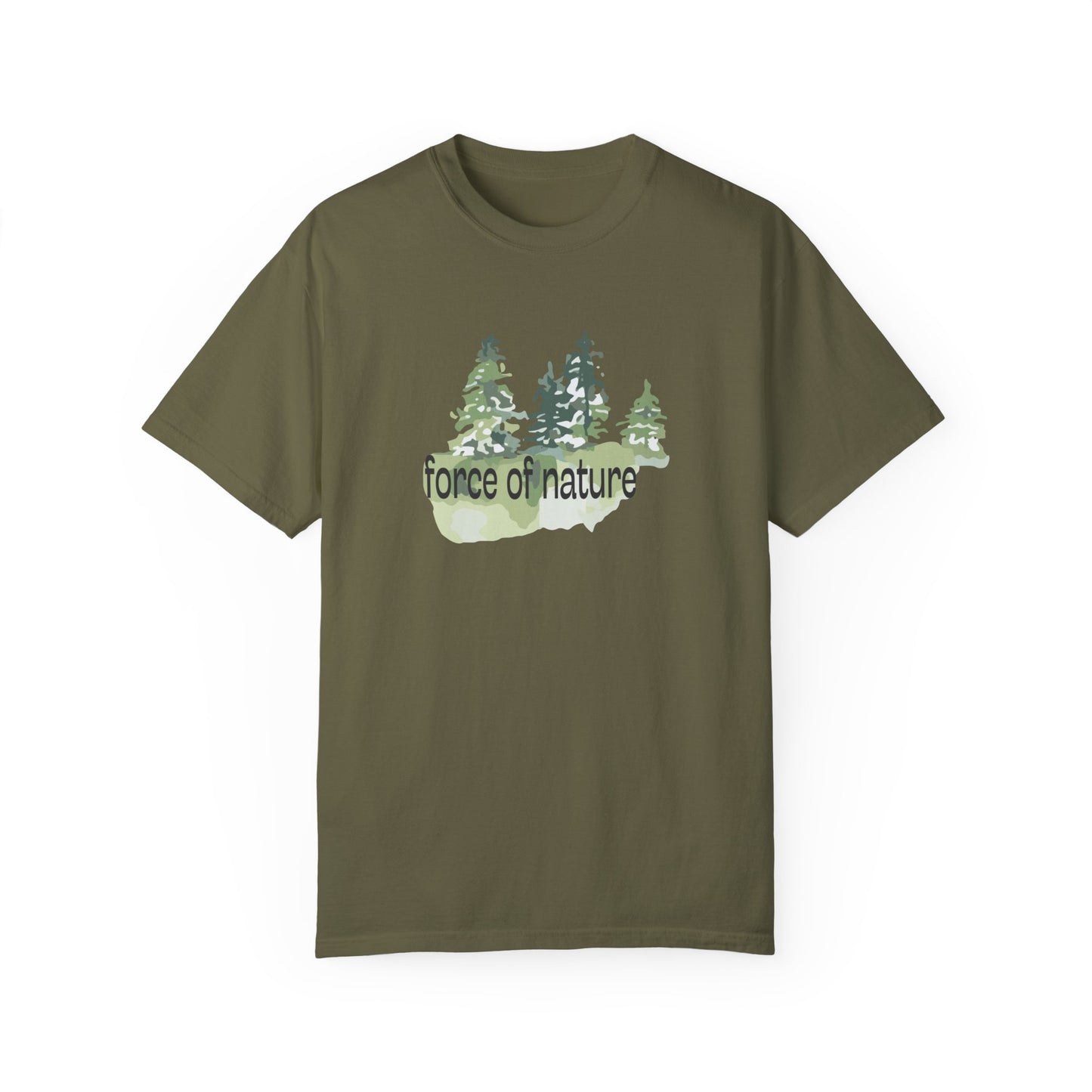 Force of Nature T-Shirt