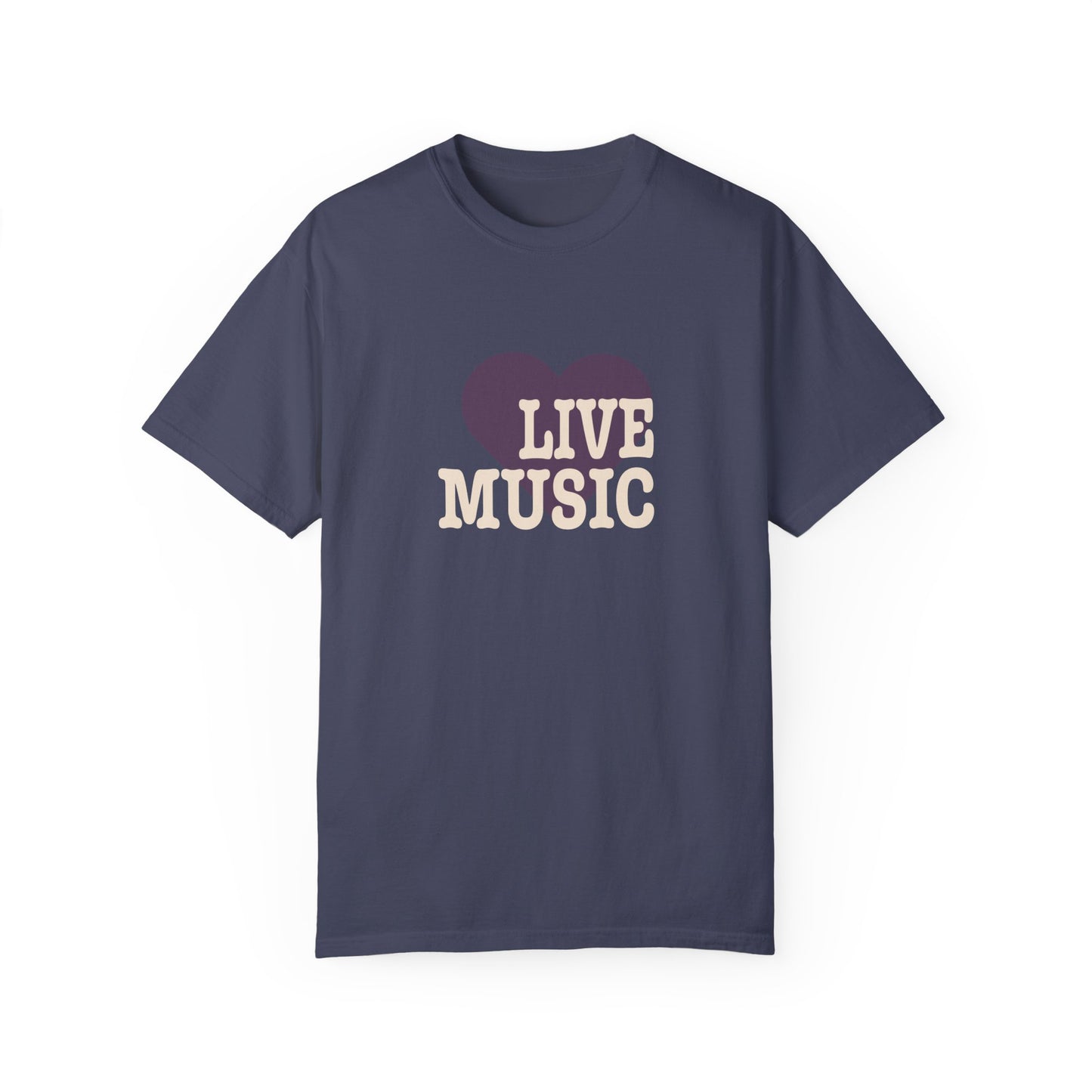 Love Live Music T-Shirt