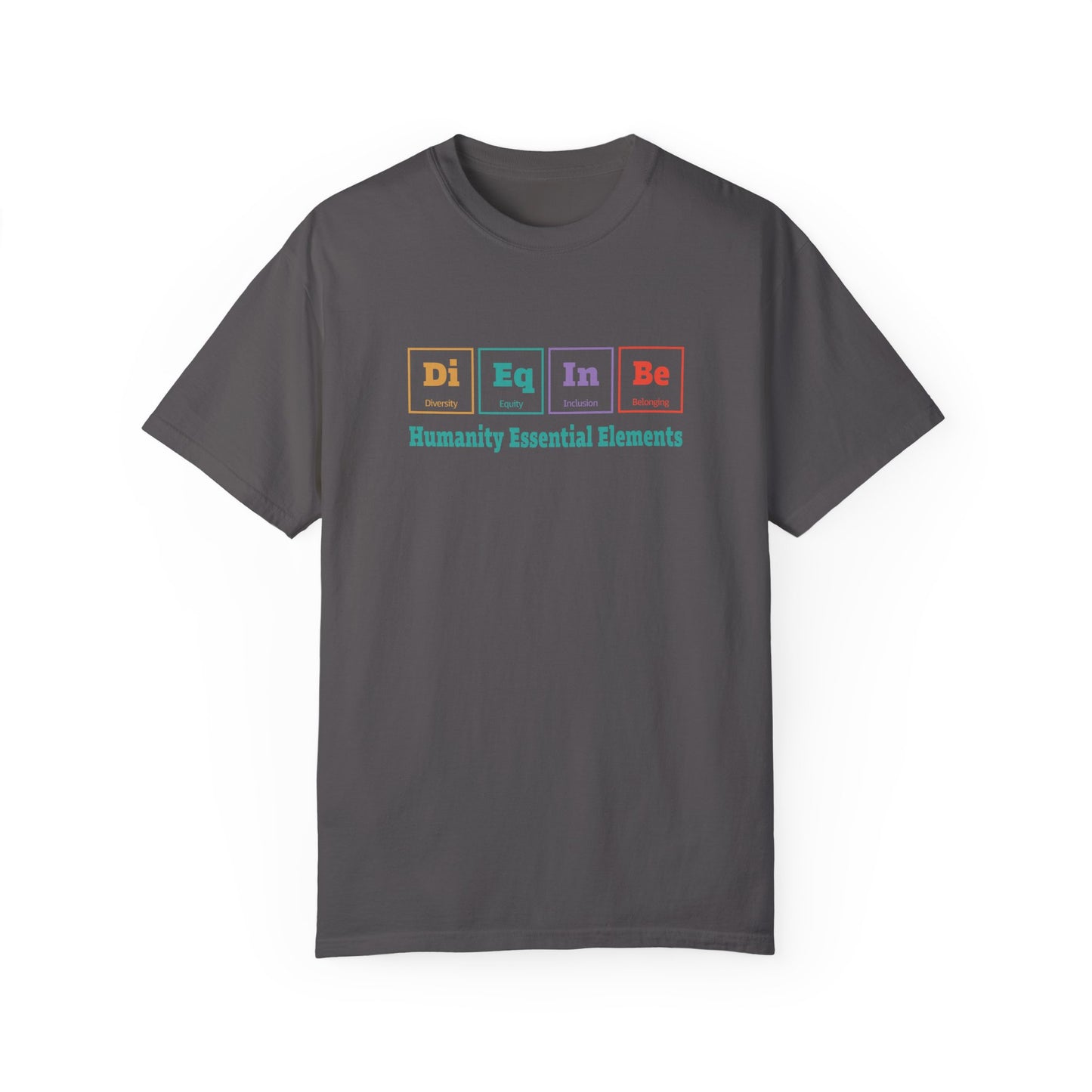 DEIB Humanity Essential Elements T-Shirt