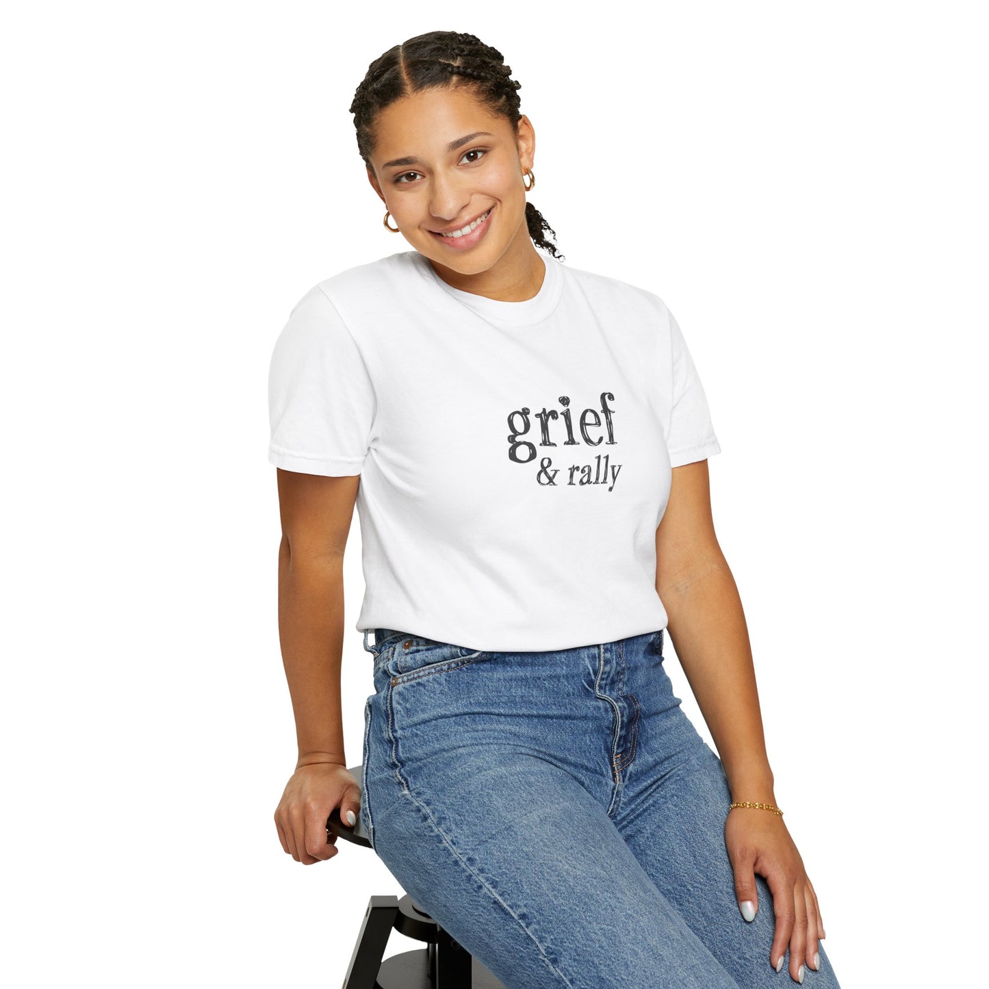 Grief and Rally T-Shirt