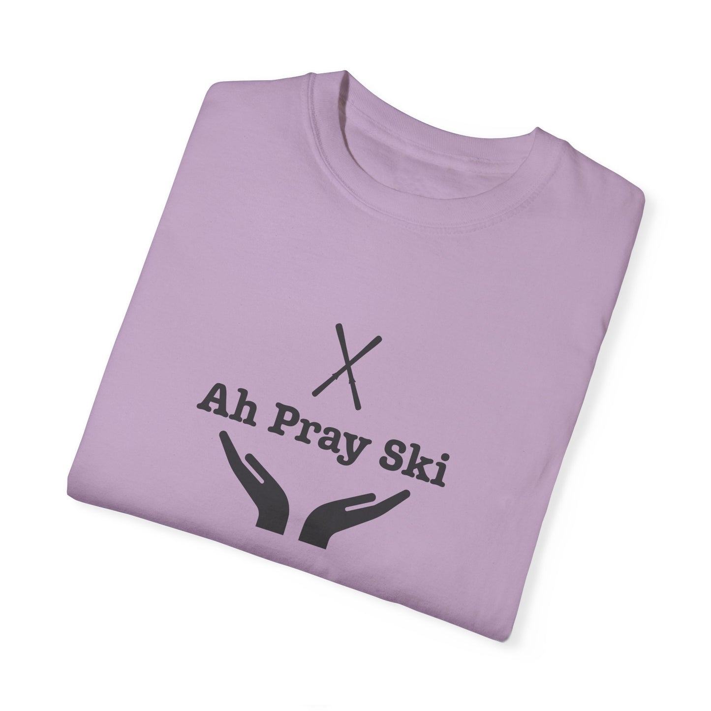 Ah Pray Ski T-Shirt